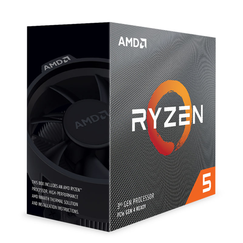 Procesador Amd Ryzen X Ghz Nucleos Socket Am Con Disipador