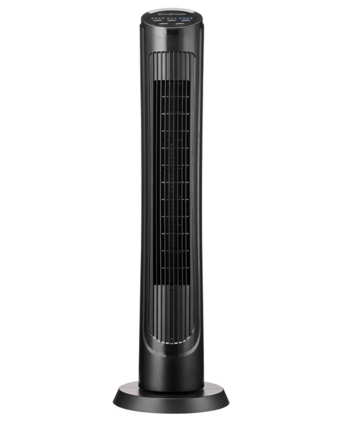 Ventilador De Torre Omnibreeze Pulgadas Velocidades Potente