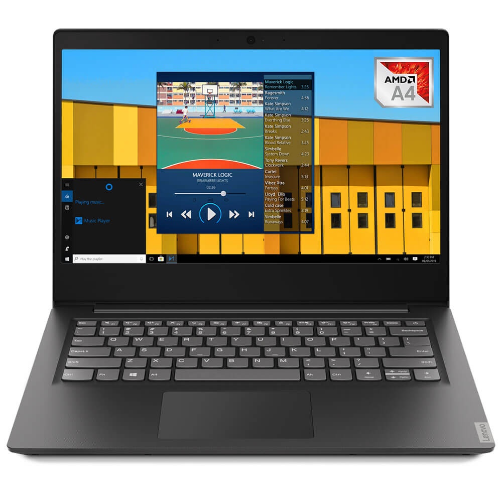 Laptop Lenovo Ideapad S Ast Pulgadas Hd Amd A Ghz Gb