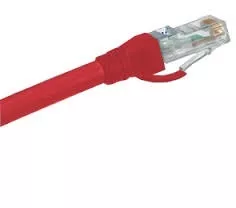 Cable De Red Cat Belden Utp Rj Macho Rj Macho Metros Rojo