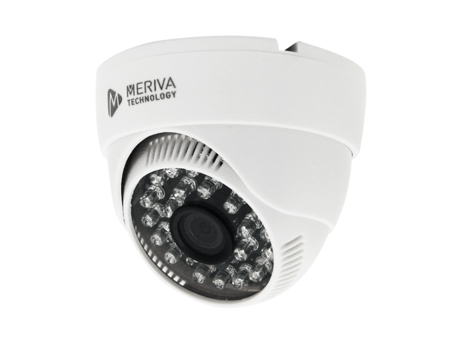 C Mara Cctv Meriva Technology Domo Ir Para Interiores Exteriores M