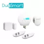 Kit Sistema de Alarma Duosmart C20 Inalámbrico WiFi Rf Incluye Panel