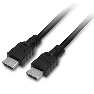 Cable De Video Xtech HDMI Macho A HDMI Macho 3 Metros Negro