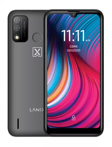 Celular Smartphone Lanix Ilium M9V 6 1 Pulgadas Octa Core 2GB 64GB