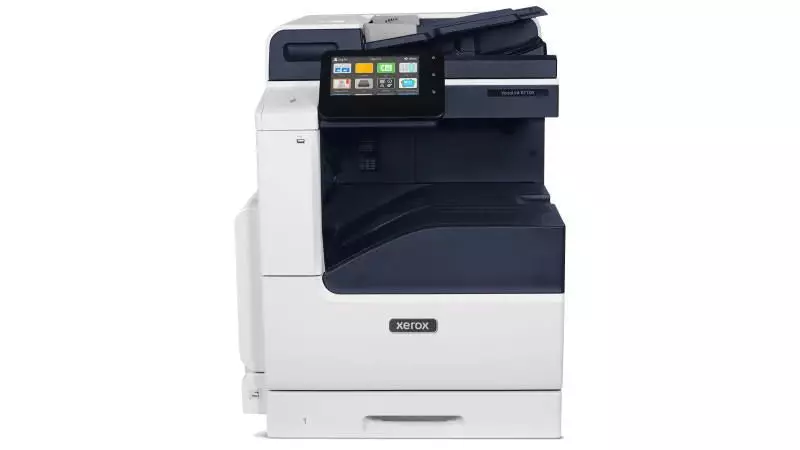 Impresora Multifuncional Xerox VersaLink B7125 Laser A3 1200 X 1200 DPI