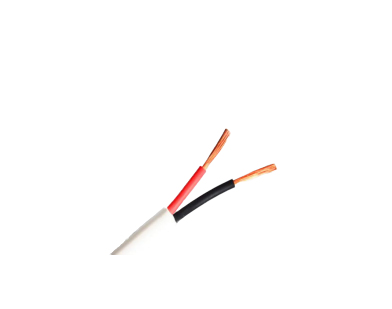 Bobina De Cable Para Alarma Saxxon Metros Blanco Conductores Gris