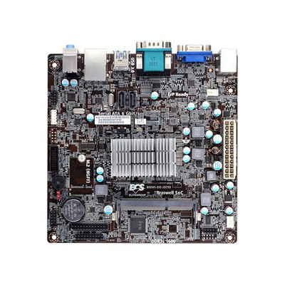 Tarjeta Madre Motherboard Ecs Bswi D J Socket Bga Celeron J