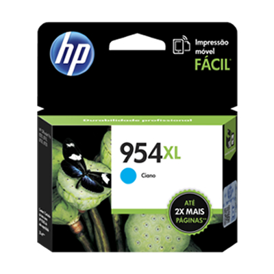 Cartucho de Tinta HP 954Xl Azul 1600 páginas Digitalife eShop