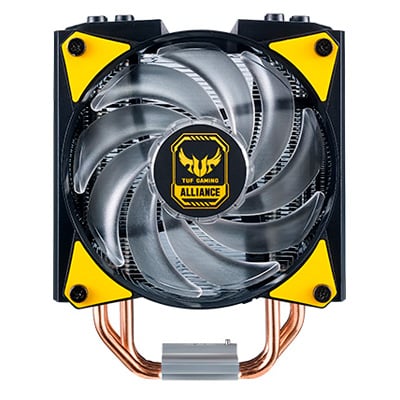 Disipador Para Cpu Cooler Master Masterair Ma M Tuf Gaming Edition