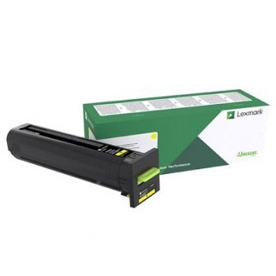 Toner Lexmark Amarillo P Ginas K Hy Digitalife Eshop