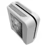 Gabinete Game Factor Csg500 con Ventana LED Micro-Tower Micro-ATX/Mini-ITX USB 2.0/3.0 sin Fuente Blanco