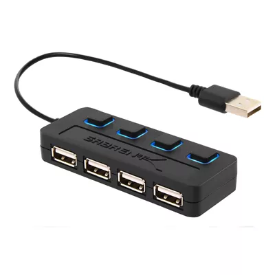 Ofertas en Hub USB 3.0 Alta Velocidad 4 puertos Partes, Piezas