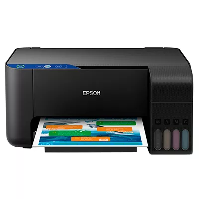 luego Factura Reunir Impresora de Inyeccion de Tinta Epson L3110 Color Ecotank 33PPM -  Digitalife eShop