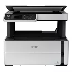 Impresora de Inyeccion de Tinta Epson M1120 Monocromática Ecotank 32PPM USB  / WiFi - Digitalife eShop