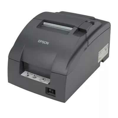 Prohibición Agotamiento sílaba Impresora de Tickets Matriz de Puntos Epson Tm-U220B-653 Serial Negro -  Digitalife eShop