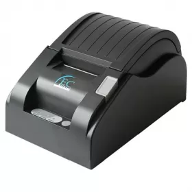 Impresora Térmica Ecline ECPM-58110 Negro