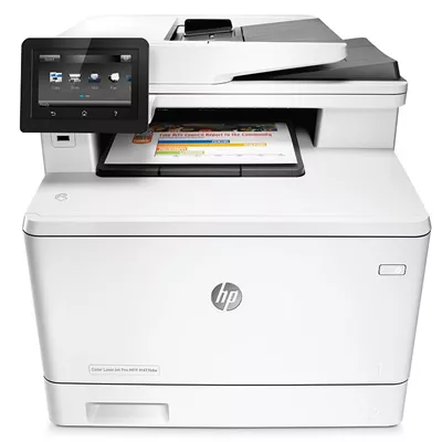 Impresora Láser HP Multifuncional M426Fdw Monocromática 40PPM Inalambrica /  Fax - Digitalife eShop
