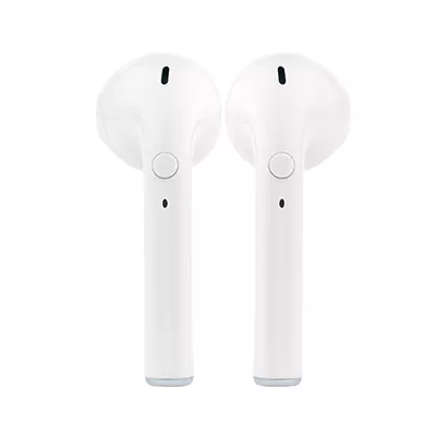Audífonos Intrauriculares con Micrófono Mobifree Mb-925334 Inalámbrico Bluetooth Blanco