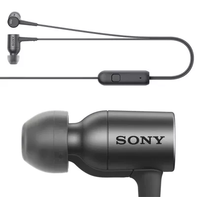 Audifonos con Micrófono Sony Mdr-Ex750Na 3.5mm Negro