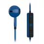 Audífonos Energy Sistem Earphones 1 Bluetooth Azul, Negro