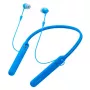 Audífonos Sony Wi-C400 Bluetooth Azul
