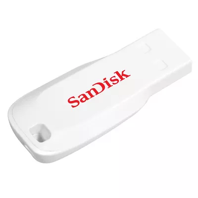 Memoria Flash USB SanDisk Cruzer Blade, 16GB, USB2.0, presentación