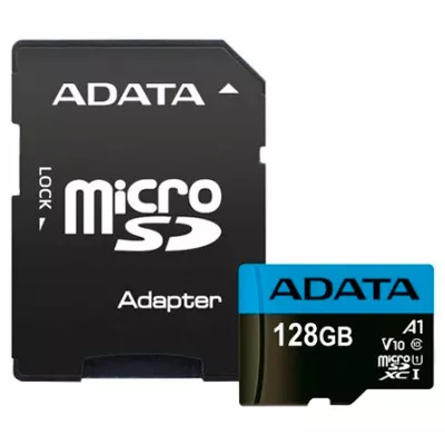 128 GB - Micro sd - tarjeta de memoria - microsd - Tarjeta de