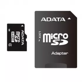 Tarjeta Memoria Micro SD Hc 32GB Adata