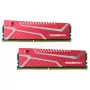 Memoria Ram DDR4 MUSHKIN 16Gb Redline 3000Mhz Kit 2X 8Gb 1.35V C18 Rojo