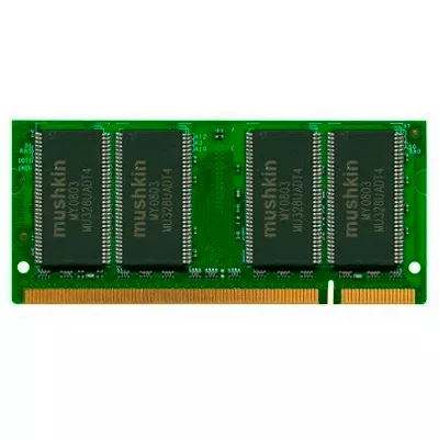 Memoria Sodimm DDR2 MUSHKIN 4Gb 800Mhz 1.8V Cl6