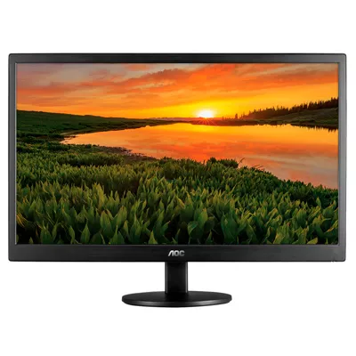 AOC - MONITOR LED - 21.5 PULGADAS - IPS - 1920 X 1080 - 200 CD/M2 -  20000000:1 (DINÁMICO) - 5