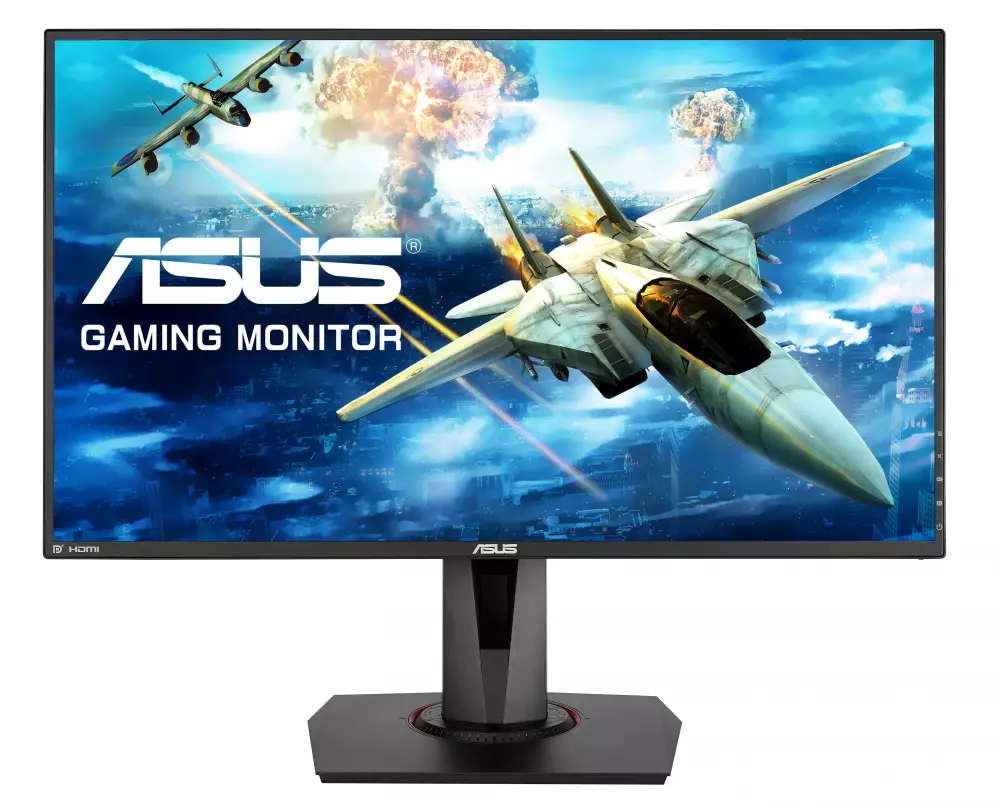 Monitor Gamer Curvo Asus TUF Gaming VG27VH1B 27 Pulgadas Full HD