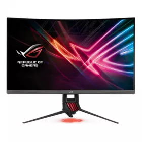 Monitor LED 27 Pulgadas Asus Curvo 2K 165Hz 1Ms Hdr Freesync Negro -  Digitalife eShop