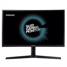 Samsung LC27F396FHNXZA - Monitor curvo, color negro, 27 pulgadas  (reacondicionado certificado)
