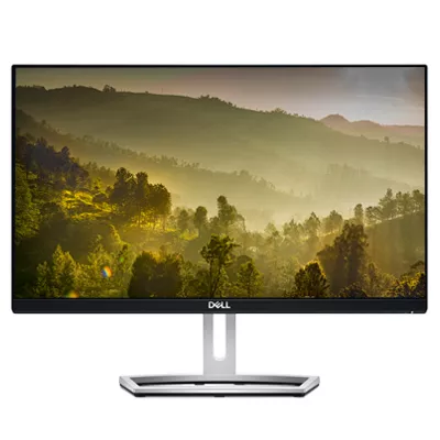 Monitor LED 22 Dell S2218H Full HD 1080P 60Hz 6Ms Negro / Plata