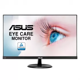 Business Monitor Asus 24 FHD / HDMI / DP /D-SUB(VGA) - 60Hz / Camara Web  FHD Integrada / Microfono / BE24EQK /