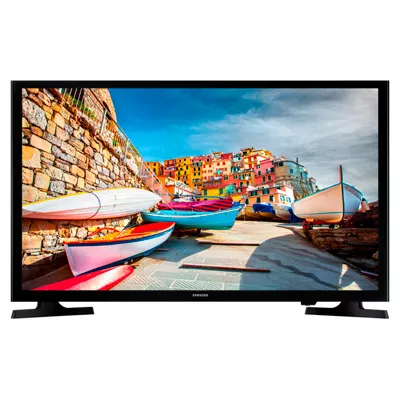 Televisión Smart TV LED 43 Pulgadas Samsung Full HD 1080P 60Hz 2 x 10 Watts  Negro - Digitalife eShop