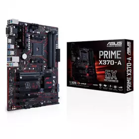 Tarjeta best sale madre x370