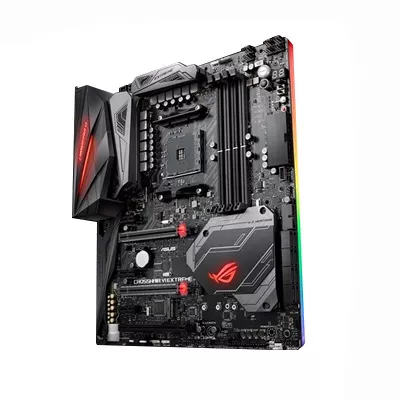 Tarjeta Madre Motherboard Asus Socket AM4 E ATX X370 USB 3.1 DDR4