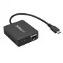 Adaptador de Red StarTech.com USB C a Fibra SFP Us1Gc30SFP Alámbrico 1000Mbit/S
