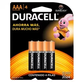 Duracell Pilas Alcalinas AA 6 Pz - H-E-B México