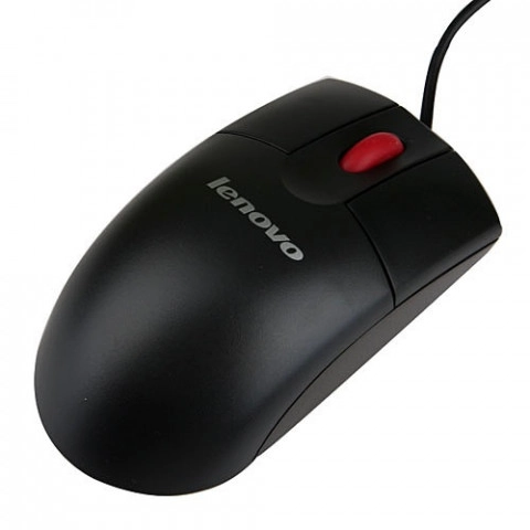 Mouse Lenovo Thinkpad USB Óptico Travel - 31P7410