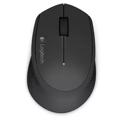 MOUSE LOGITECH WIRELESS M280 BLACK 910-006078 - 910-006078