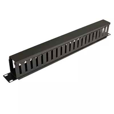 ORGANIZADOR DE CABLES PARA RACK 1U