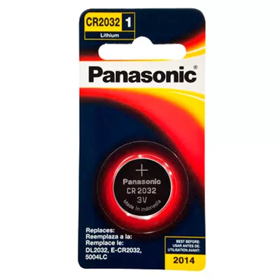 Bateria (pila) cr2032 Panasonic