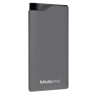 Batería Portátil, PowerBank Acteck Mobifree 16000Ma 2X USB Gris