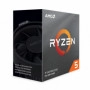 PROCESADOR AMD RYZEN 5 3600 4.2GHZ 6 NUCLEOS SOCKET AM4 CON DISIPADOR WRAITH STEALTH 3RA
