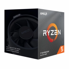 Procesador AMD Ryzen 5 3600 4.2GHz 6 Nucleos Socket AM4 con