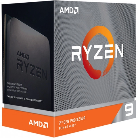 PROCESADOR AMD RYZEN 9 3950X 3.5GHZ 16 NUCLEOS SOCKET AM4 SIN DISIPADOR