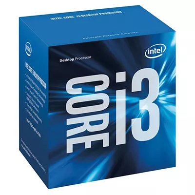 Procesador Intel Core I3-7100  2 Nucleos Socket LGA 1151 Hdgraphics  630 Kaby Lake con Disipador - Digitalife eShop